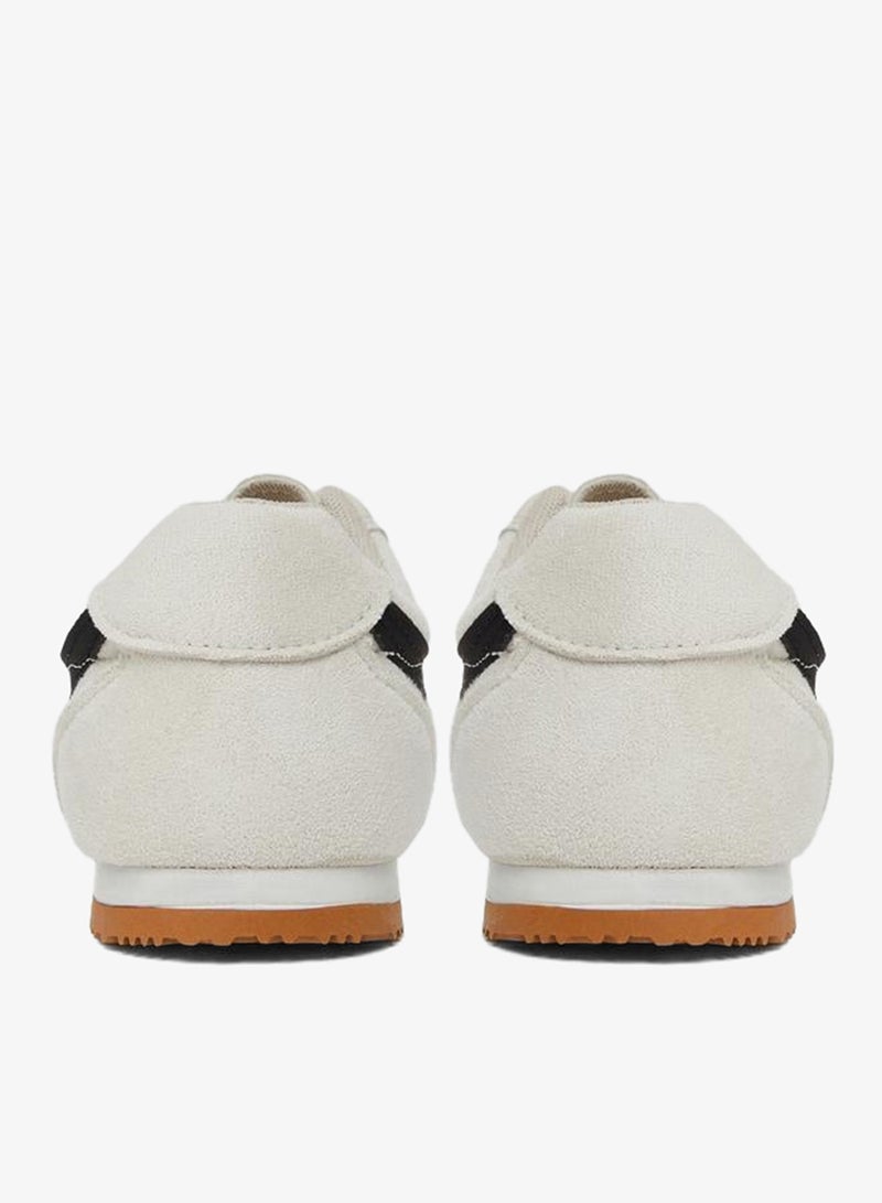 Styli Women Retro Style Lace-Up Sneakers - Image 4